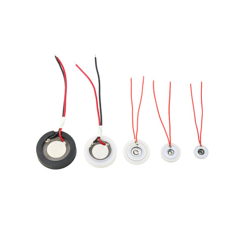 加湿器微孔雾化片10/13.8/16/20/25mm换能超声波振荡器带线喷雾头 - 图2