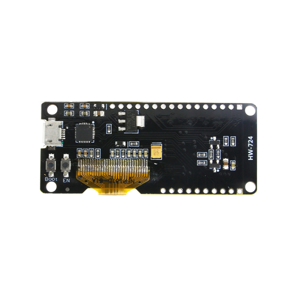 带0.96寸OLED显示屏 ESP32串口WIFI+蓝牙模块 ESP-32物联网开发板