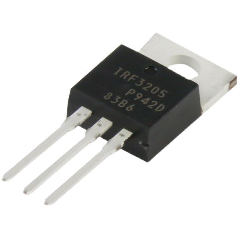 原装全新 直插IRF3205PBF TO-220 N沟道 55V/110A MOSFET场效应管 - 图3