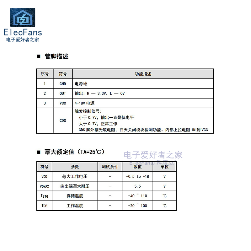 微波雷达感应开关模块电子智能人体移动检测传感器探测电路板-图0