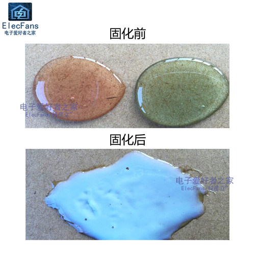 AB胶强力修补胶水金属铁不锈钢陶瓷塑料木头PVC专用粘合剂万能胶 - 图2