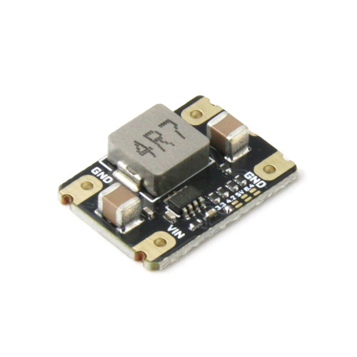 DC降压电源模块12V输入6.5V-16V转输出3.3V/4.2/5/8.4V 稳压板4A - 图3