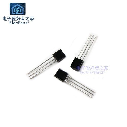 (10个)直插TL431 稳压调整管稳压管TL431A三极管 TO-92封装 - 图0