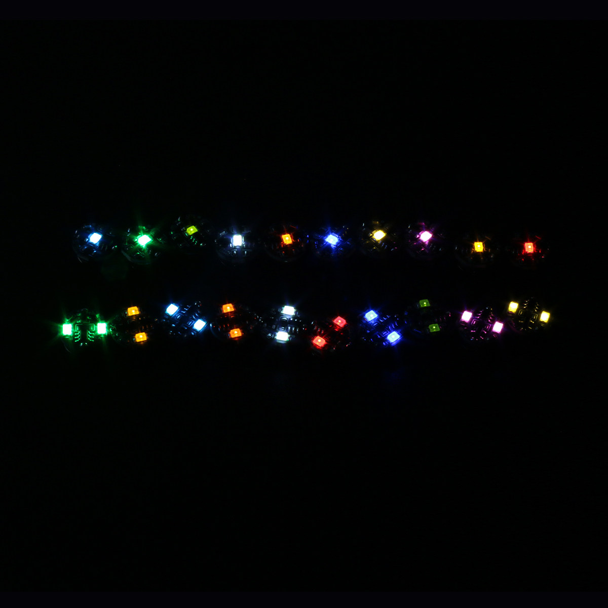 LED磁控灯珠磁铁控制靠近开灯磁感应灯 动漫人物手办模型改装加灯,淘宝优惠券,粉丝福利购,淘宝优惠卷