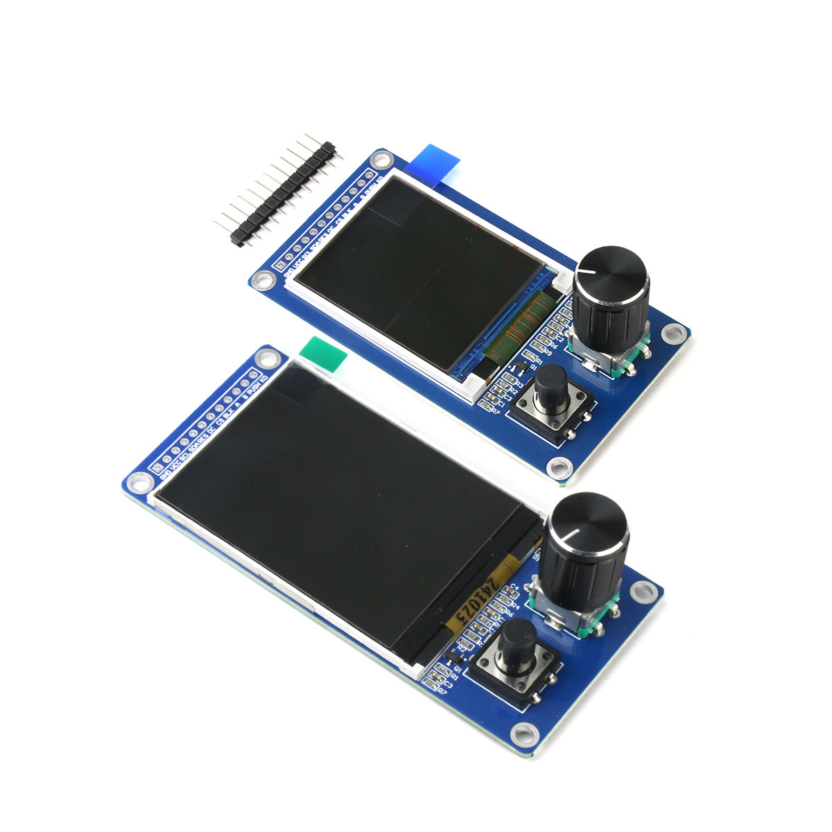 1.8寸/2.4寸TFT显示屏带EC11旋转编码器组合模块SPI接口LCD液晶屏,淘宝优惠券,粉丝福利购,淘宝优惠卷