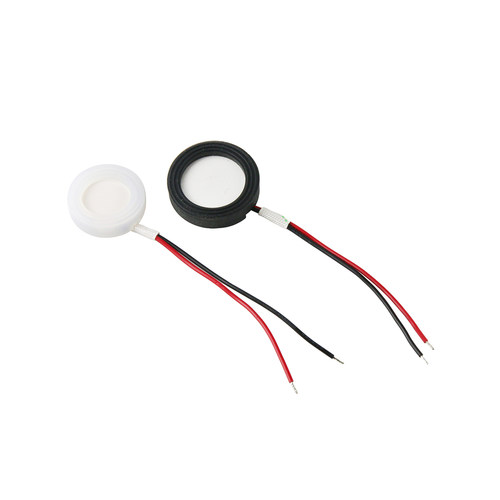 加湿器微孔雾化片10/13.8/16/20/25mm换能超声波振荡器带线喷雾头 - 图1