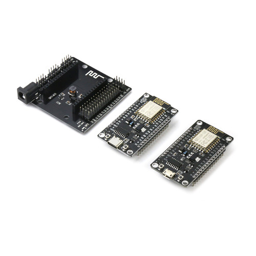 ESP8266-V3模块 WIFI网络控制器 Nodemcu Arduino物联网开发板 - 图3