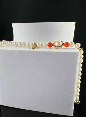 2024新款金色时尚饰品简约