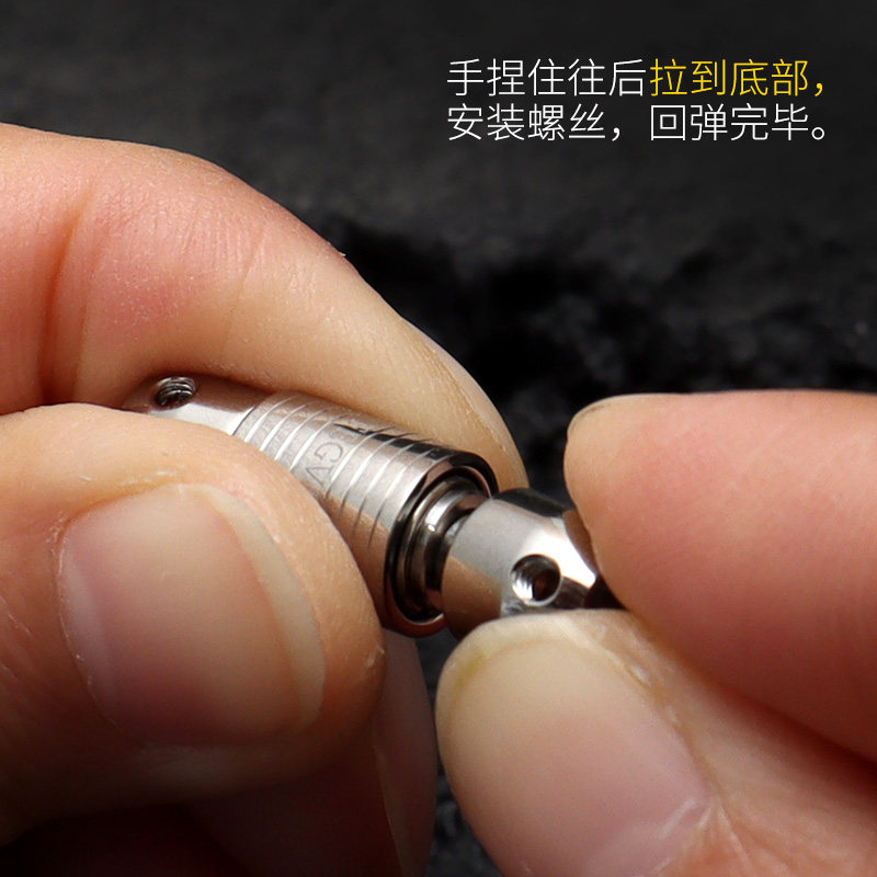 钛合金手机挂绳可拆卸旋转车钥匙AirPods耳机挂件相机防丢绳,淘宝优惠券,粉丝福利购,淘宝优惠卷