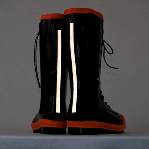 Япония приобретает пожарные специально спасание пожарных ботинок