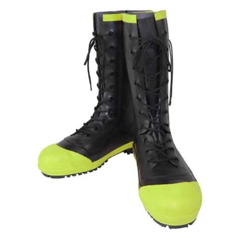 Япония приобретает пожарные специально спасание пожарных ботинок