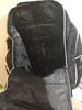 Special sports storage bag for table tennis rackets