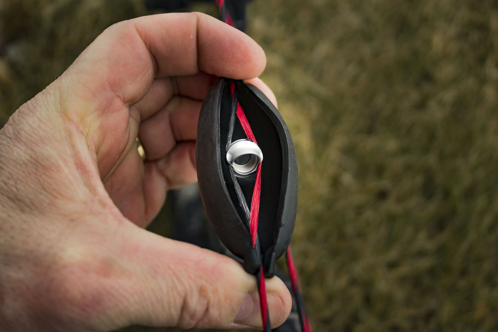 specialty专家复合弓 拉线窥孔 扳手 保护套澄清器 瞄点贴纸 射箭