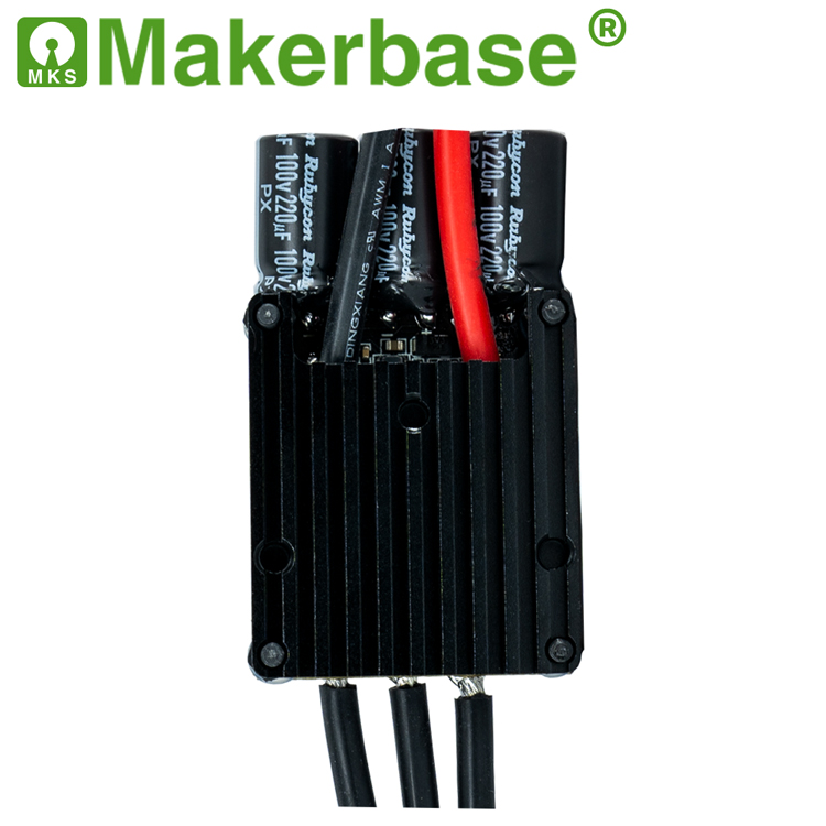 Makerbase VESC MINI V6.7 Pro本杰明电调  航模FOC无刷电机VESC6 - 图1