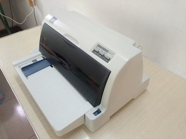 dot matrix printer second hand