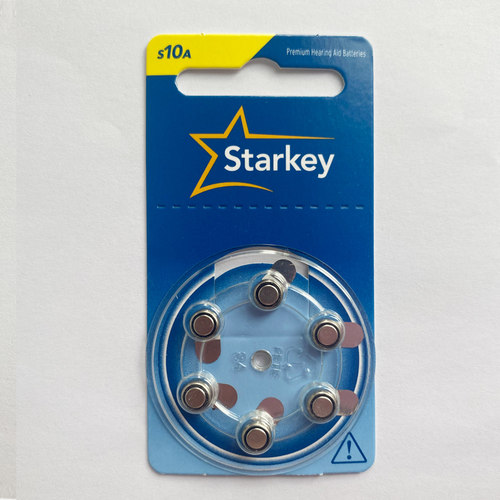 特价新包装S312A美国斯达克STARKEY助听器电池S10A S13A原装进口 - 图1
