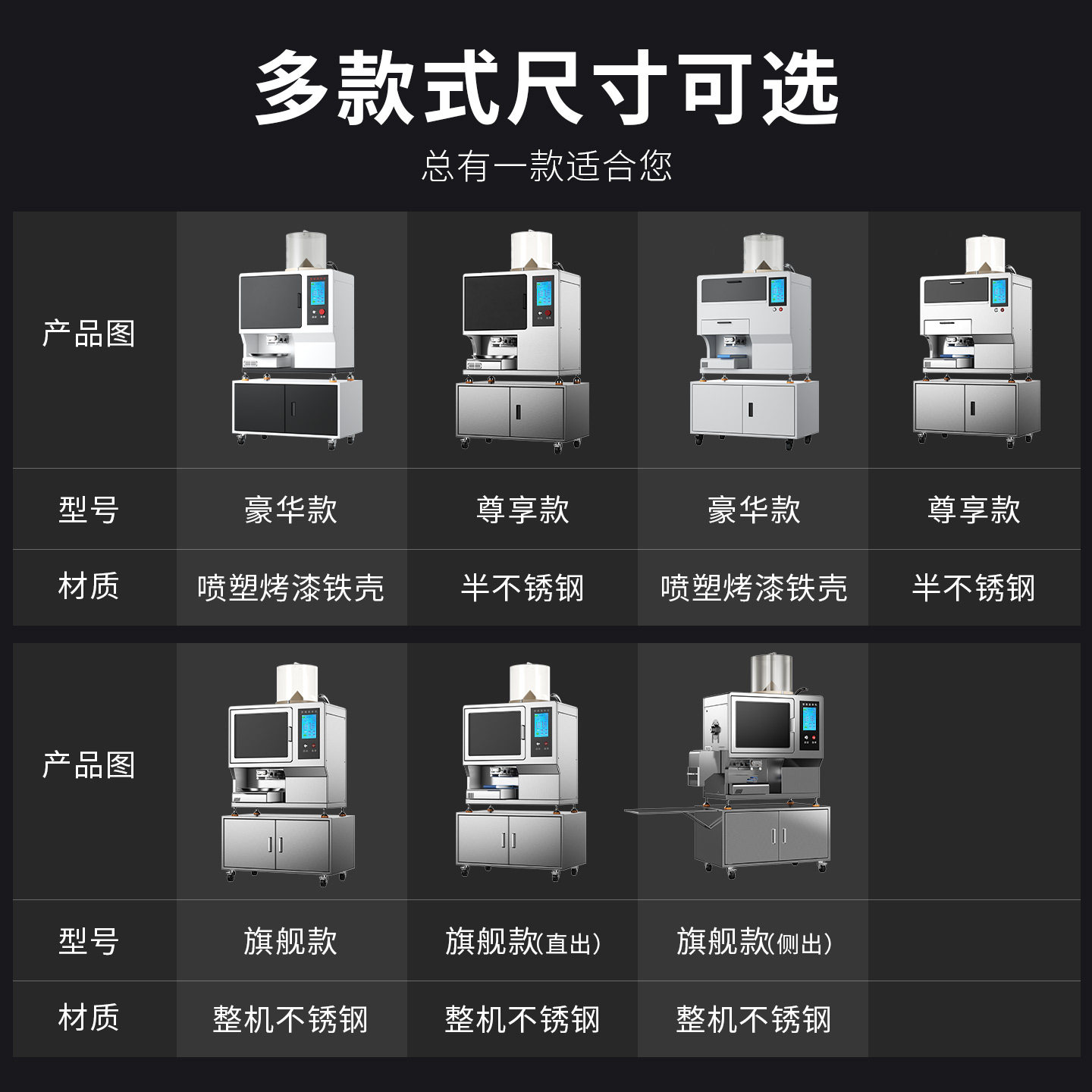 加承全自动智能商用面条机多功能大型面馆专用鲜面条机制面一体机,淘宝优惠券,粉丝福利购,淘宝优惠卷