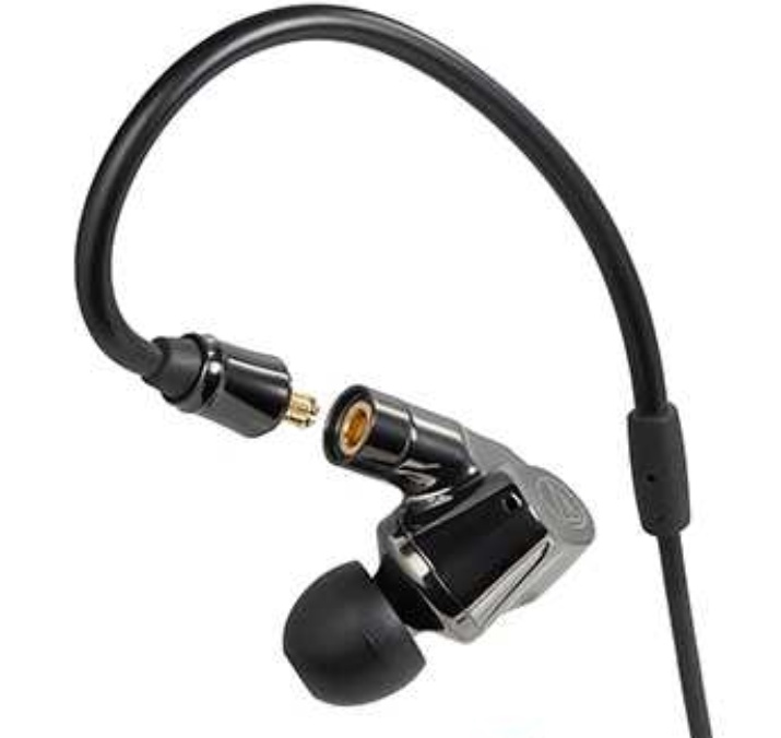 Audio Technica/铁三角 ATH-IEX1-图2