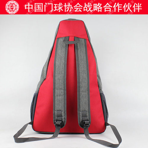 长寿直销店长寿牌2021款BD05双肩门球棒包门球杆袋子门球用品球包 - 图1