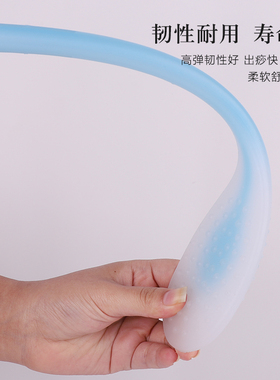 硅胶敲打棒家用健康养生拍痧板