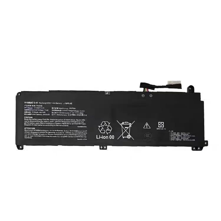 全新适用战神Z8-DA7NP DA7NT CV15S02 G8-DA7NT电池 V150BAT-4-53 - 图2