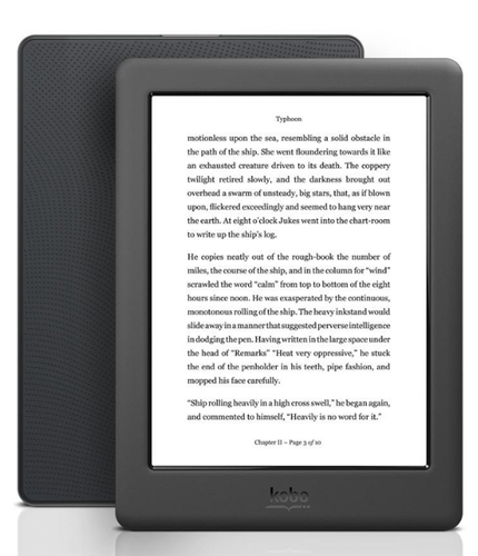 适用Kobo libra 2 Colour电子书磨砂膜BW nia6 clara hd6高清钢化膜Elipsa 2e屏保Aura edition2贴膜sage软膜 - 图0