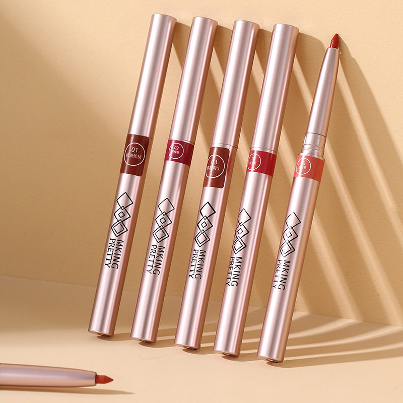 MKINGPRETTY唇线笔精雕防水唇笔精准勾勒唇型持久显色腮红口红女,淘宝优惠券,粉丝福利购,淘宝优惠卷