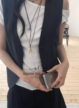 CIRCLENECKLACE设计师项链