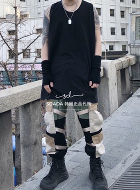 暖手套韩国代购羊毛小众男女