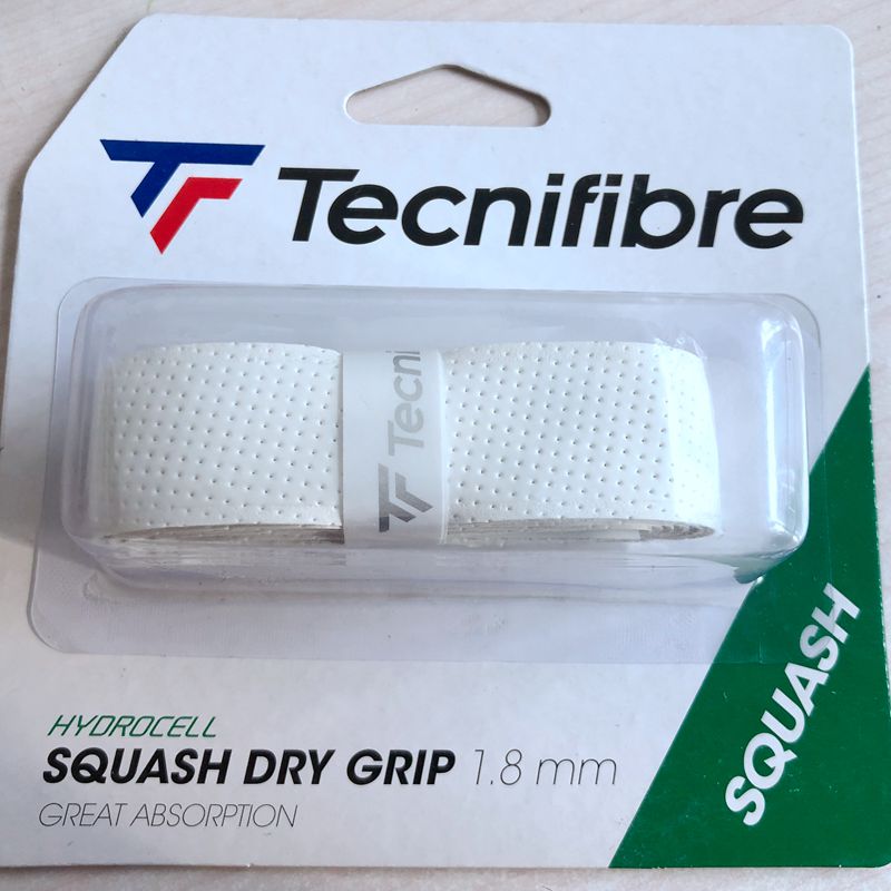 正品泰尼飞squash Replacement Grips壁球拍 羽毛球拍内柄皮 底胶 - 图3