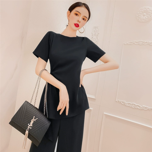Дизайнерская летняя элегантная рубашка, тренд сезона