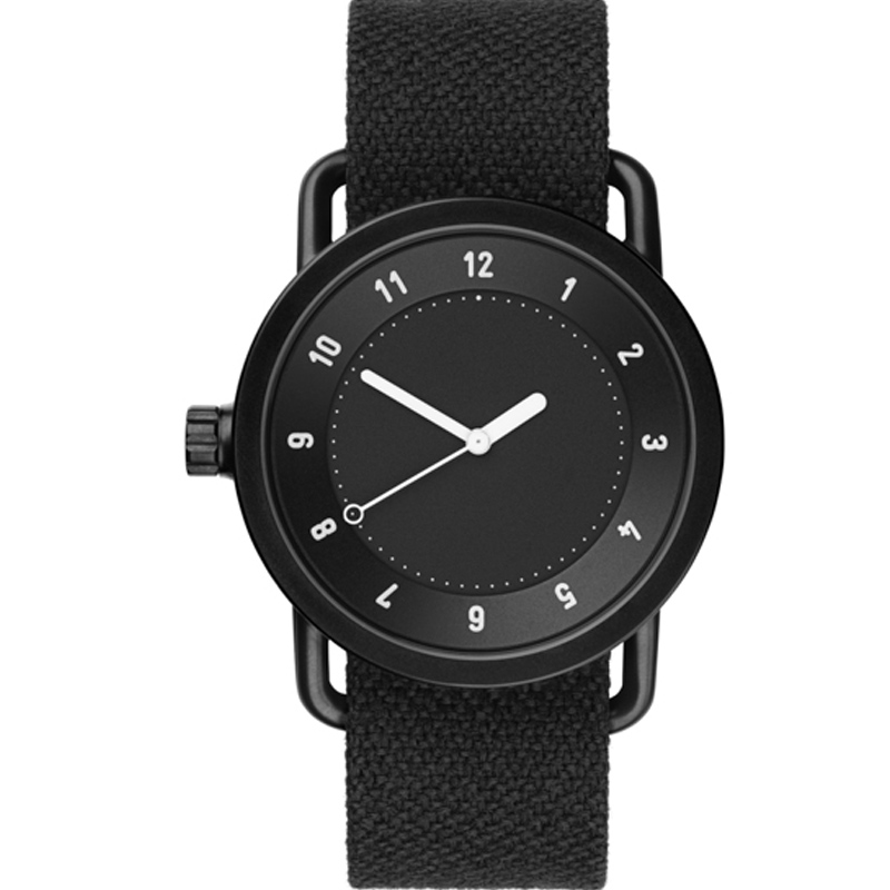 瑞典品牌 TID Watches No.1 36mm简约 尼龙表带中性男女腕表 - 图3