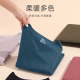 南极人 Удерживающее тепло нижнее белье, бархатный комплект, зимнее базовое термобелье, штаны, коллекция 2022