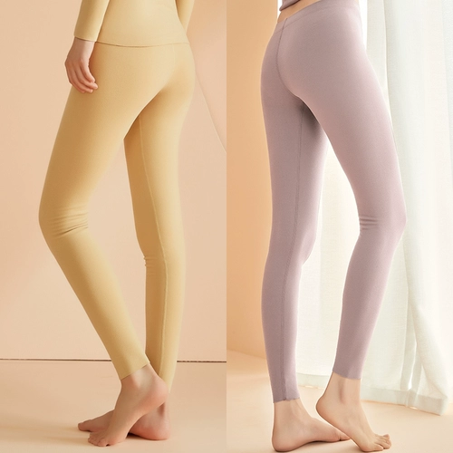 Термобелье, осенние тонкие удерживающие тепло базовые штаны, в обтяжку, большой размер