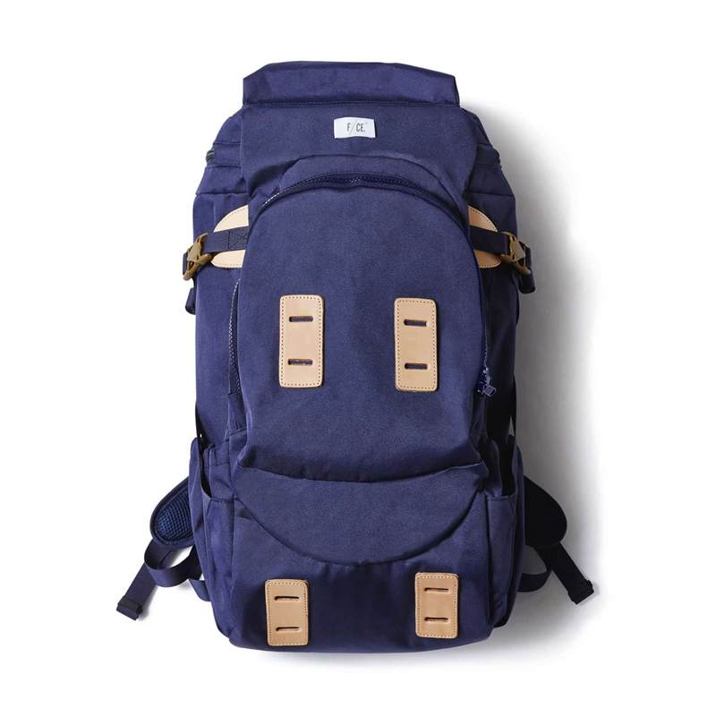 现货 F/CE 950大号 TRAVEL BP BACKPACK 防水机能休闲双肩包背包 - 图2