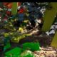 UE5 Unreal 5.7 Procedural World Generator v1.2 procedural world scene generation