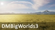 UE5 Unreal 5 DM Big Worlds 3 seven high-quality realistic landscapes in the big world