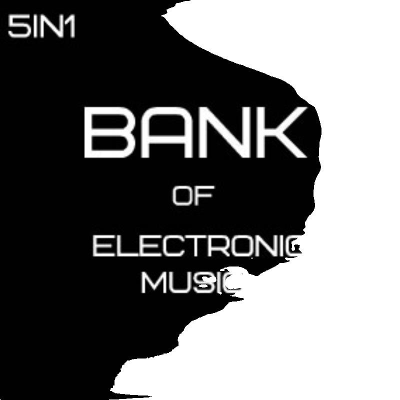 UE4虚幻5 Bank Of Electronic Music电子音乐合集-图1