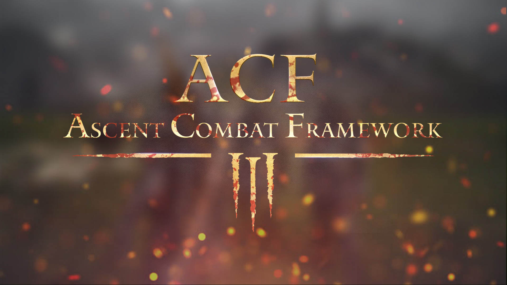 Ascent Combat Framework (ACF) V3.3 - C++ Action RPG Creator - 图0