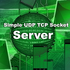 UE4虚幻5 Simple UDP TCP Socket Client+Server 简易套接字插件 - 图1