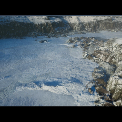 UE5虚幻5.4 Icy Snow Environment - Asset Pack 冰雪环境场景 - 图1