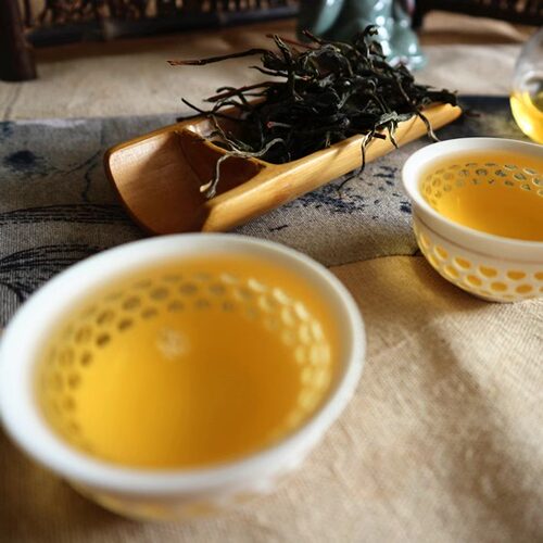 昔归忙麓山古树茶普洱生茶叶纯料2025临沧邦东头春散茶农产地直销 - 图2