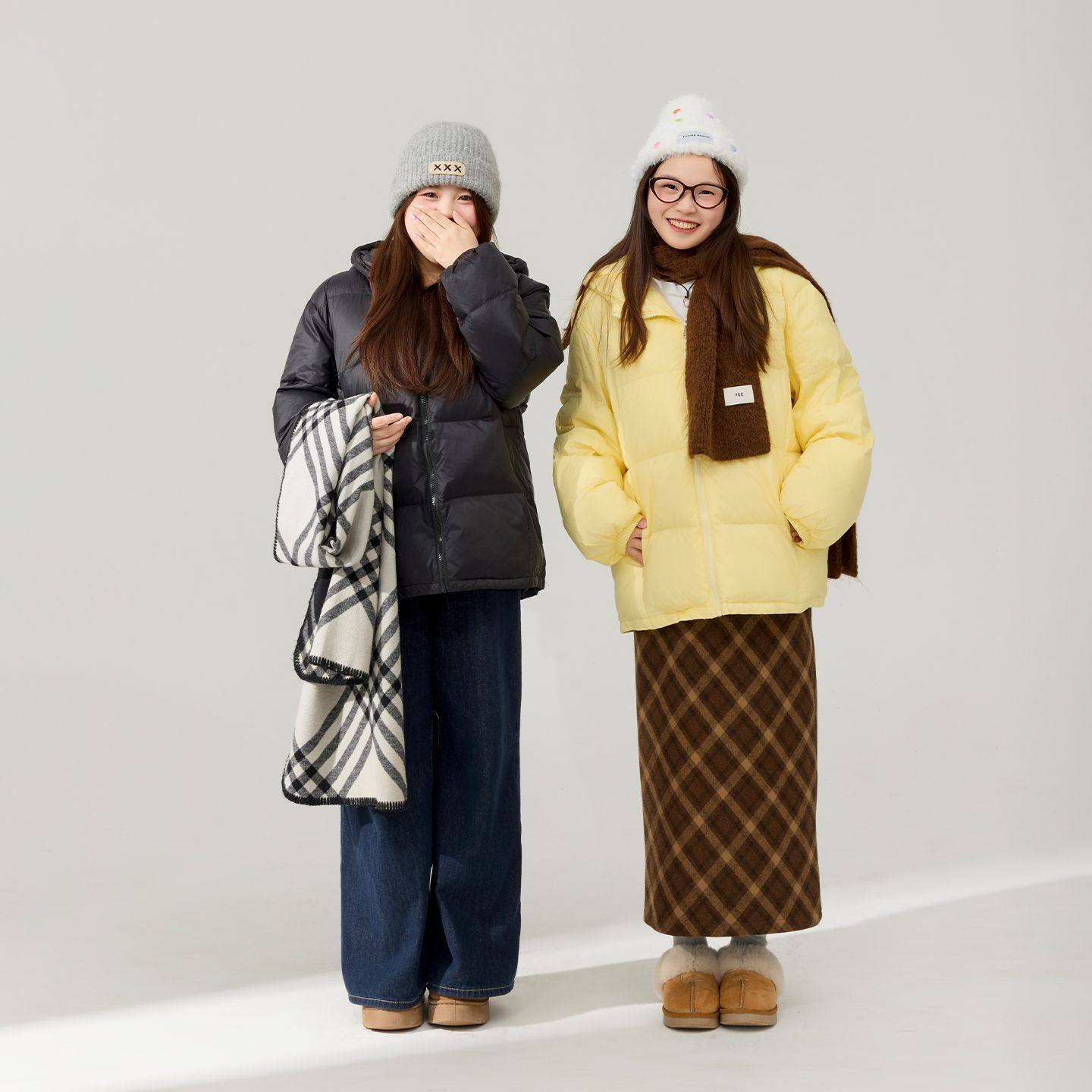 大码百分百微胖mm女装冬新款保暖石墨烯发热羽绒服连帽保暖外套,淘宝优惠券,粉丝福利购,淘宝优惠卷