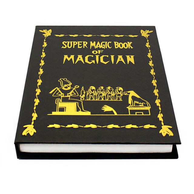 Magic props ສໍາລັບພອນສະຫວັນສະແດງໃຫ້ເຫັນກອງປະຊຸມປະຈໍາປີແມ່ນງ່າຍດາຍແລະງ່າຍທີ່ຈະຮຽນຮູ້