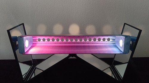 SCX-Super64X 16孔半音阶口琴吹嘴对镜舌堵练习和莱孔距 - 图0