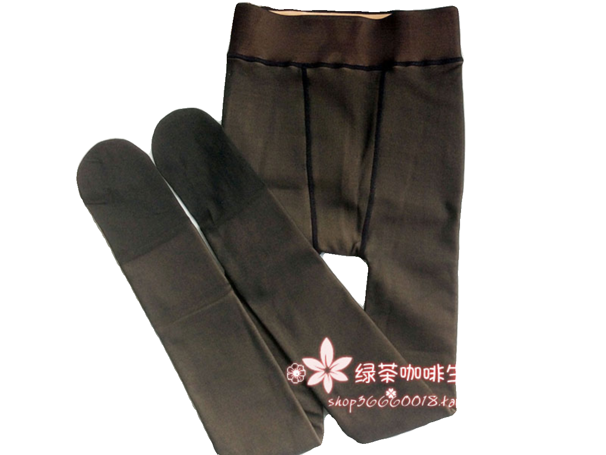 特价顺心冬加绒打底袜加裆加大假透肉连裤袜1927踩脚黑丝袜,淘宝优惠券,粉丝福利购,淘宝优惠卷