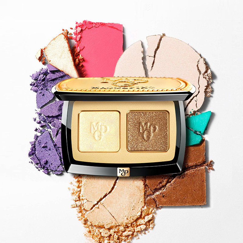 毛戈平MGPIN彩妆塑形晶彩单色眼影 细腻持久妆容多色高光不晕染,淘宝优惠券,粉丝福利购,淘宝优惠卷