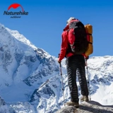 Дорожные ветрозащитные удерживающие тепло дышащие сверхлегкие бархатные штаны с пухом подходит для мужчин и женщин, увеличенная толщина, гусиный пух