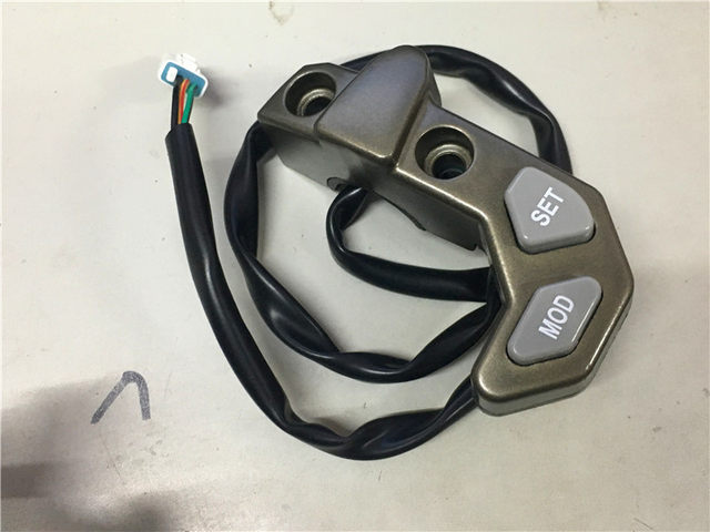 Shengshi original zt310x street car version new switch