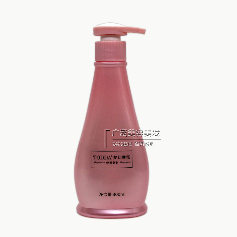 TODDA梦幻香氛特硬定型啫喱啫喱膏涂抹型 蓬松造型男女适用300ml - 图0